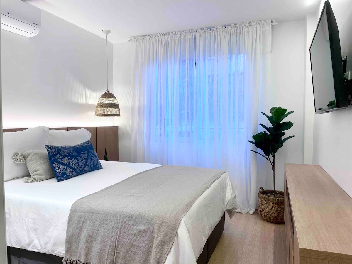 - Modern Apartment in Ipanema Fast WI-FI 500 Mbps