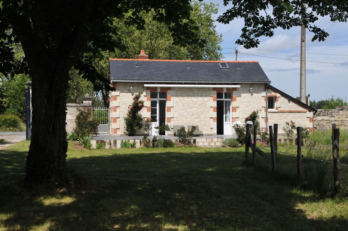 Gîte PETITE MAISON DES ROSES - 2人