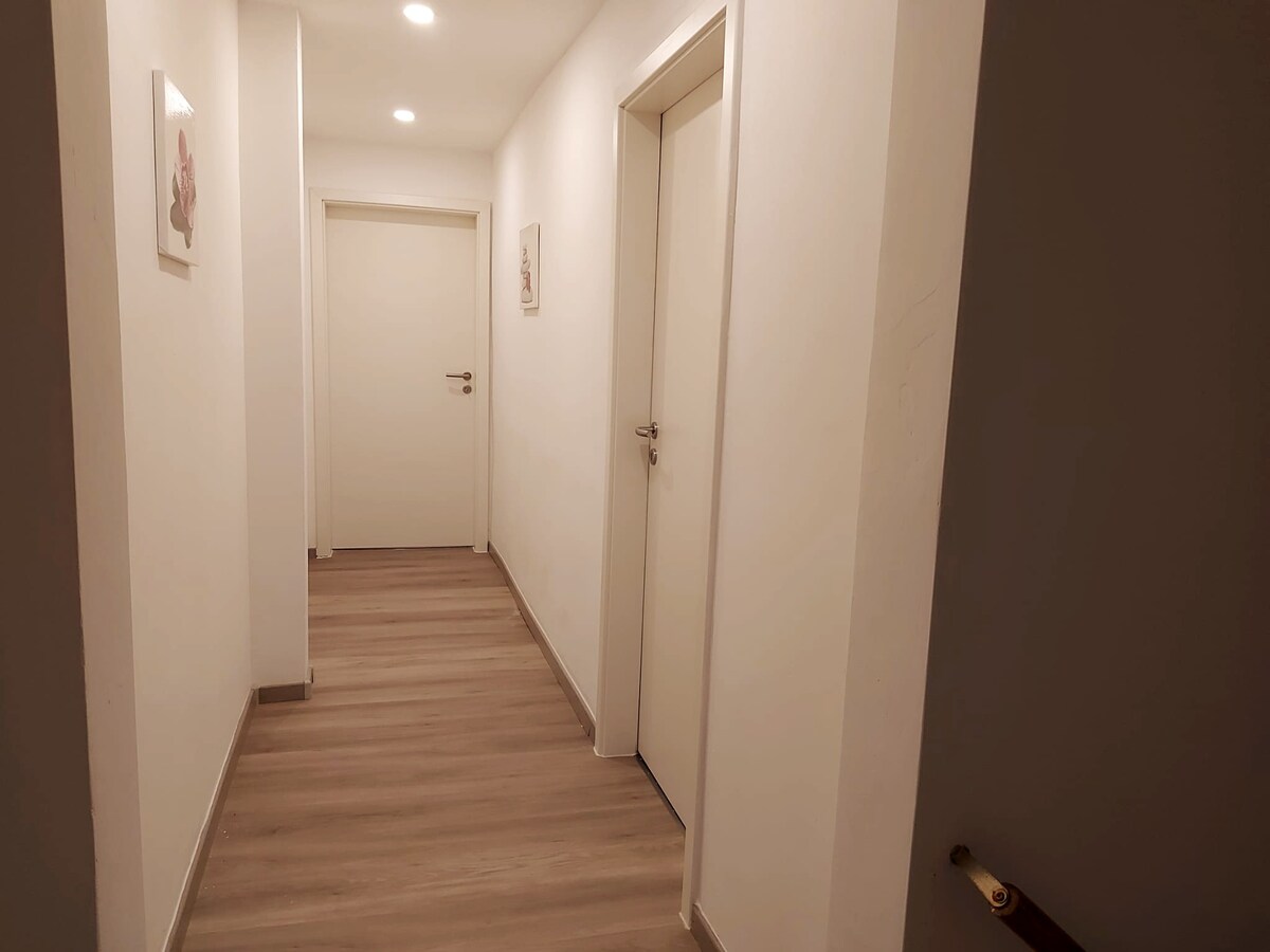 Connewitz ：复式公寓-2安静的房间