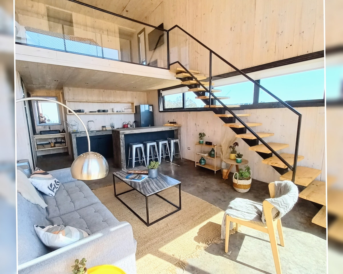 Altagua Loft II -马坦萨斯