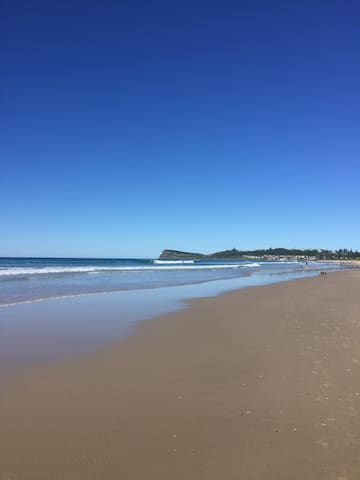 雷诺克斯角(Lennox Head)的民宿