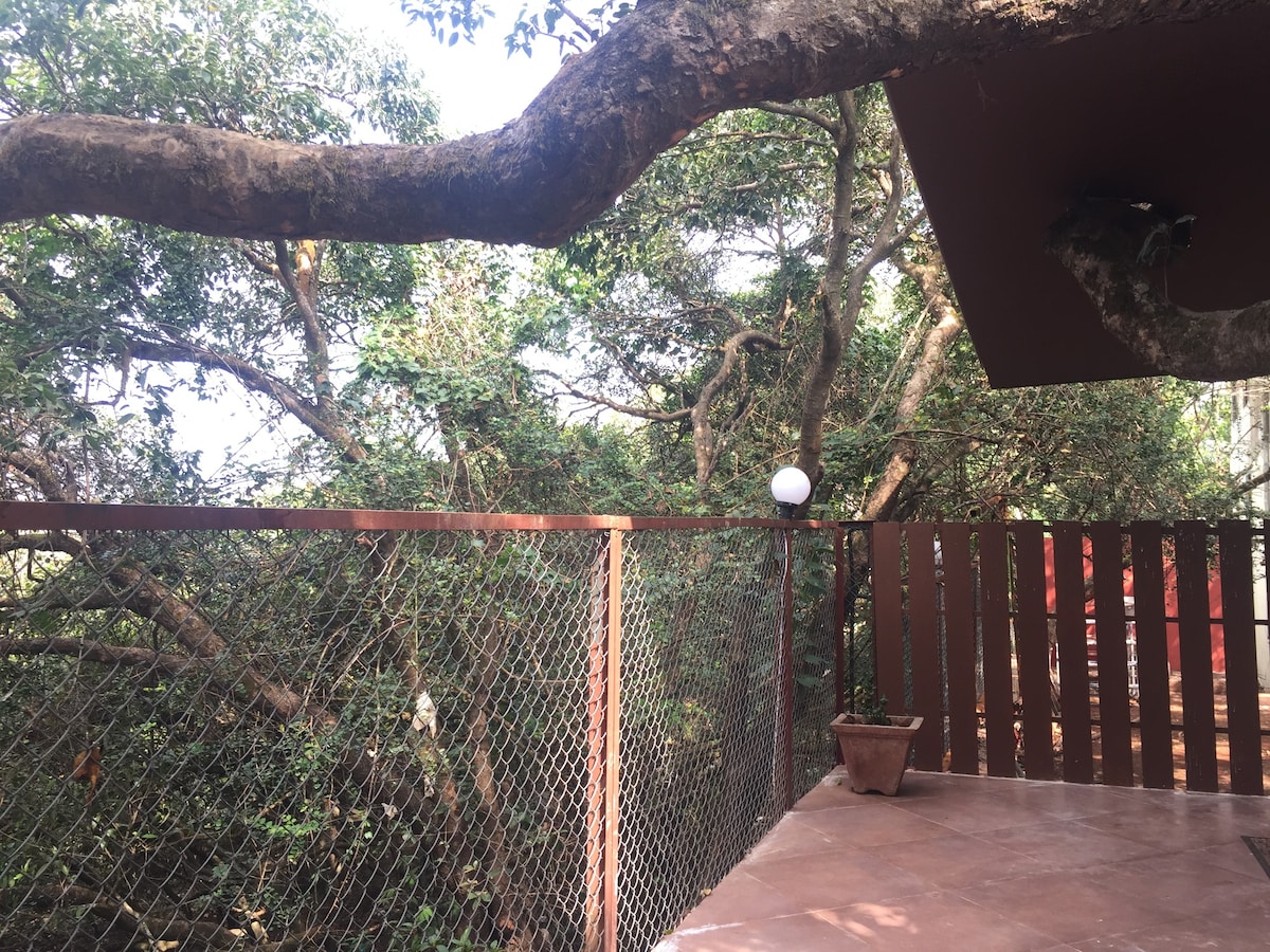 Premium Forest Chalet in Mahabaleshwar