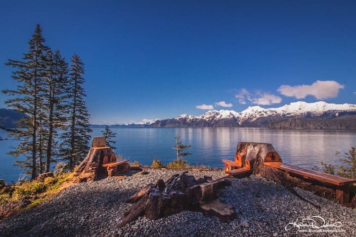 苏厄德(Seward)的民宿