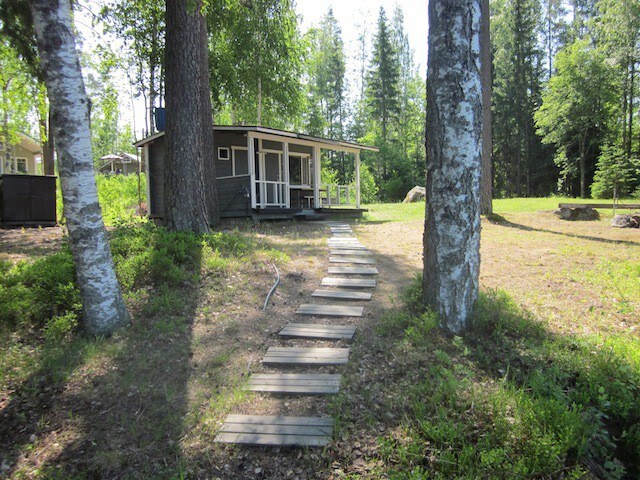 Cosy and family friendly cottage in Padasjoki