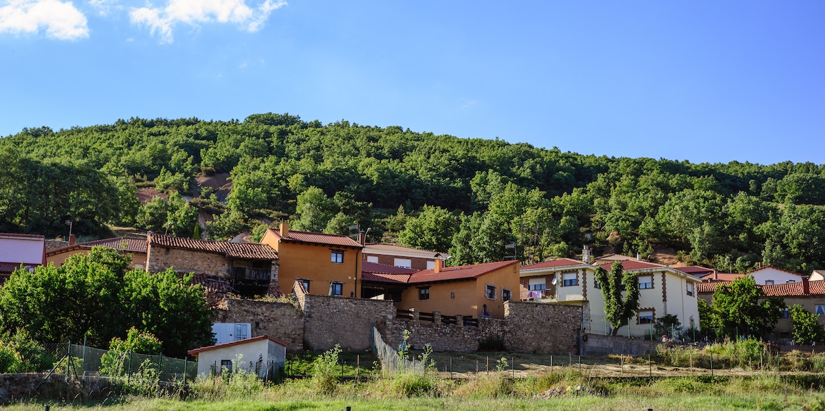 El Henar del Rey II - Montaña Central Leonesa