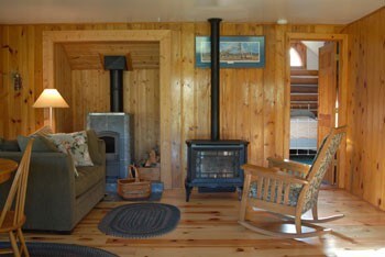 Lazy M Mountain Cabin-No Cleaning Fee