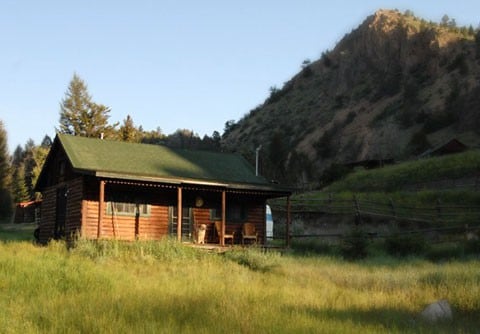 Lazy M Mountain Cabin-No Cleaning Fee
