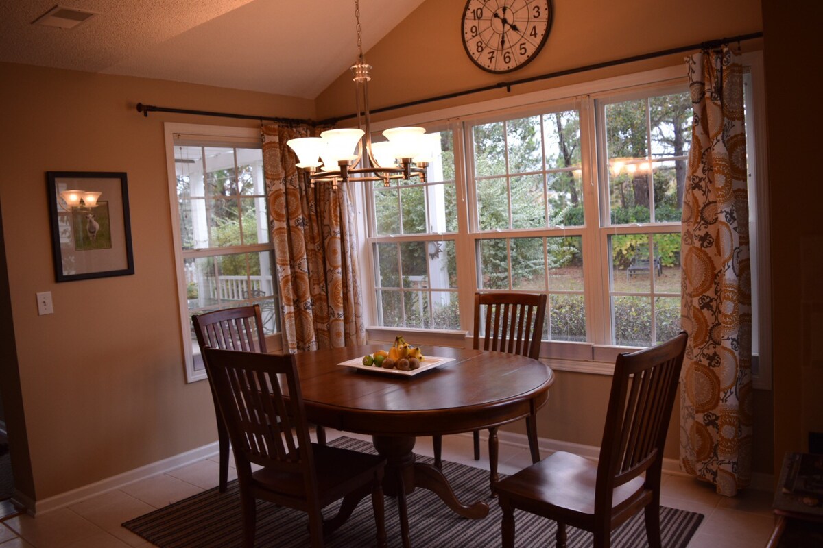 Comfortable and Spacious - Bluffton