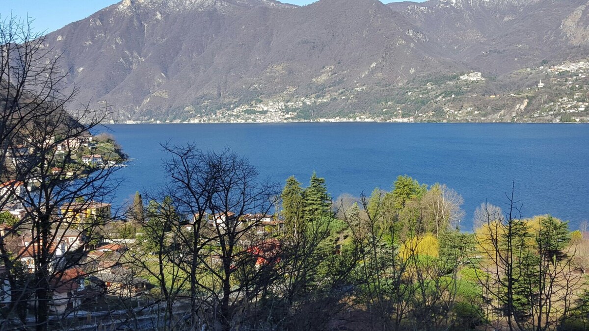 Il Nido della Tranquillità - Lago Como - Lugano