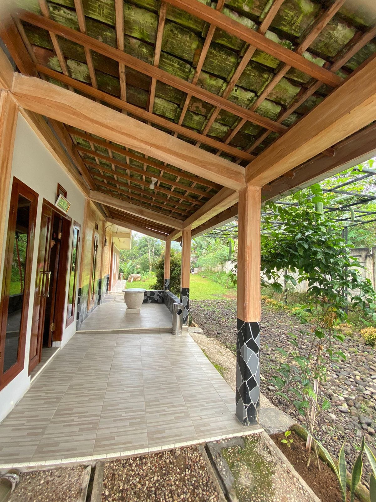 Villa Cidahu Sukabumi租赁