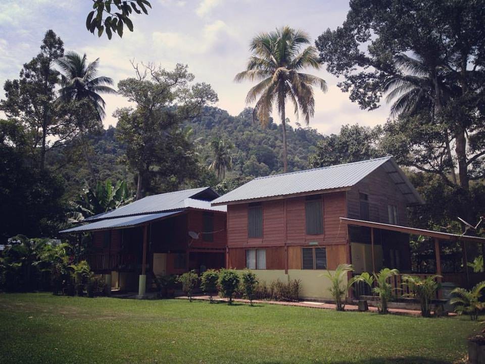 SANTIKA Hulu Langat - Rumah Buyut