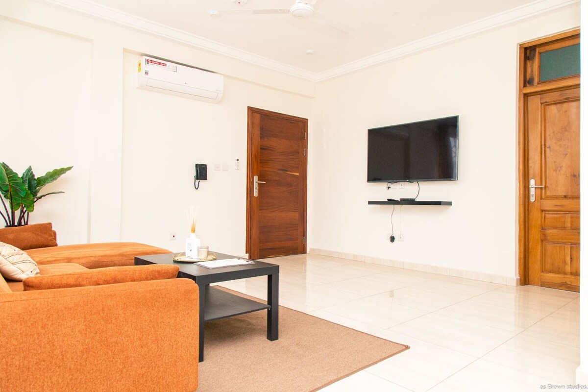 Myla Courts - Apt Kigali - 3 bedroom (East Legon)