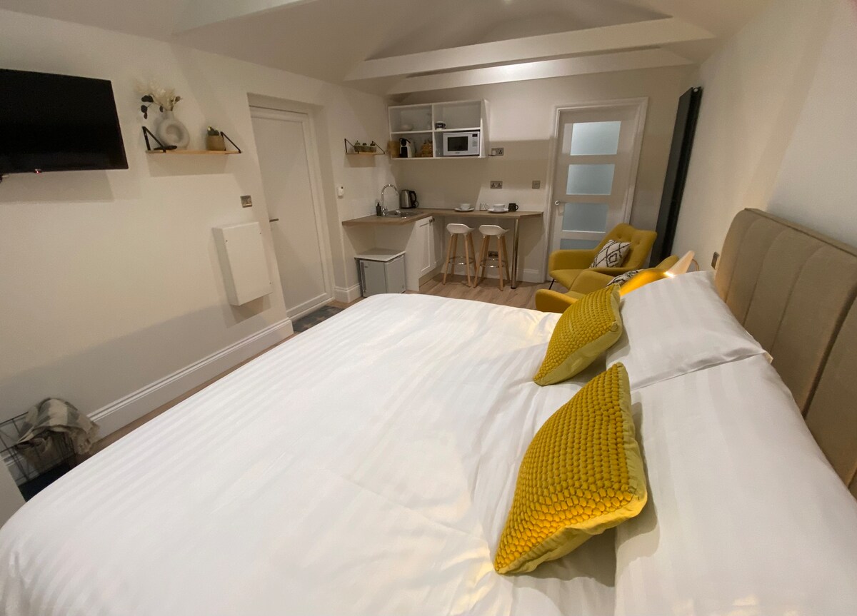 Swanage Luxury one bedroom private studio