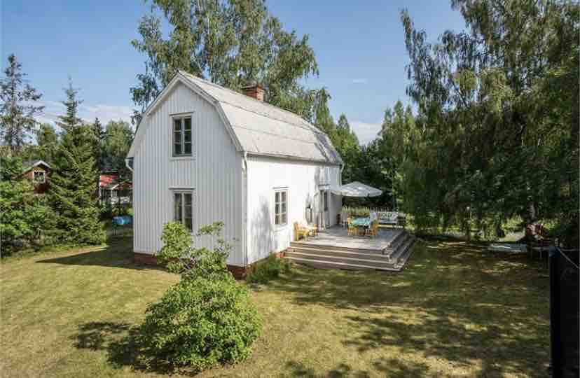 Cozy house in the heart of the High Coast