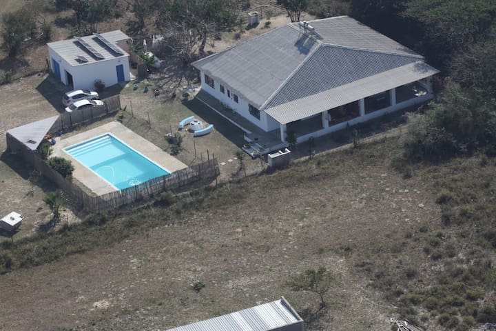 Mbazwana的民宿