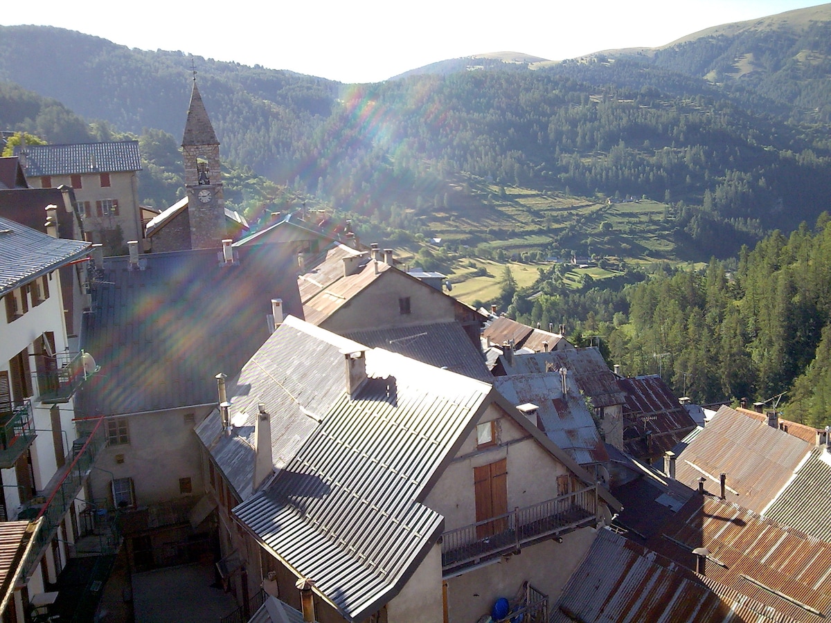 Superbe vue appartement 4/6 couchages