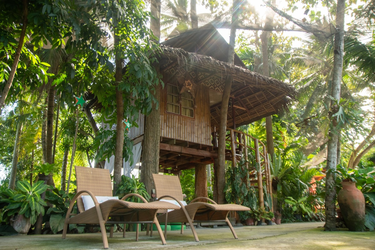 Marojo Garden Treehouse