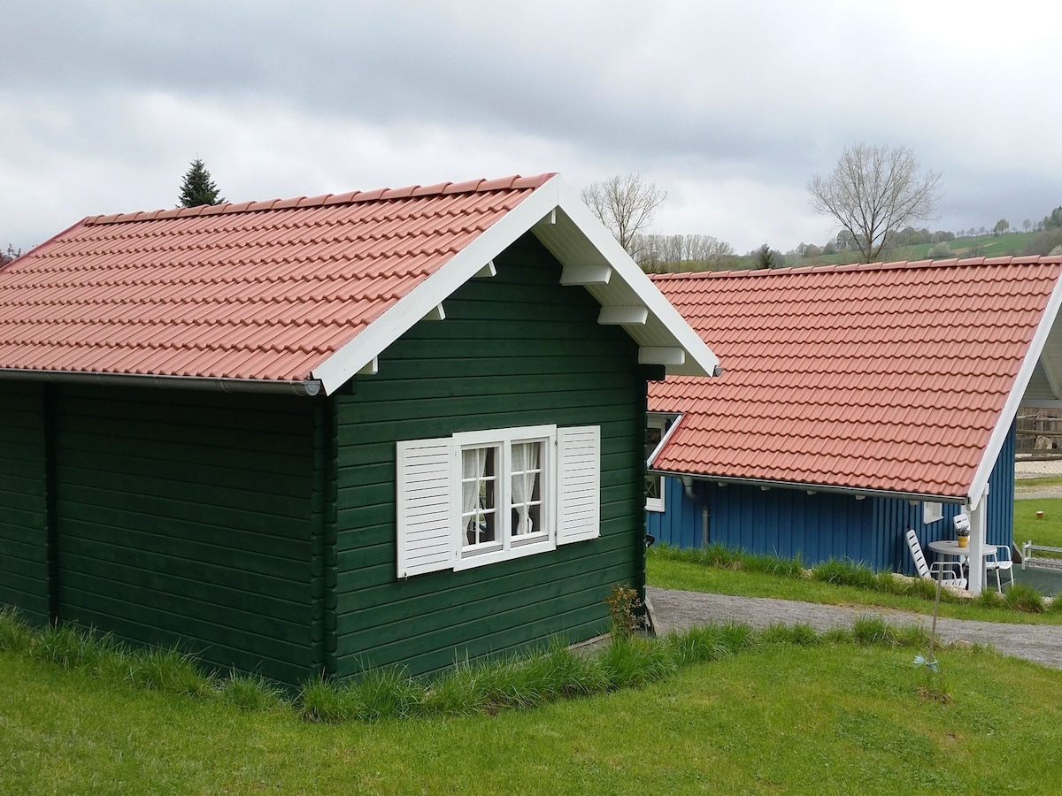Stud farm Mitteltalhof （购物） -, Green house No. 3