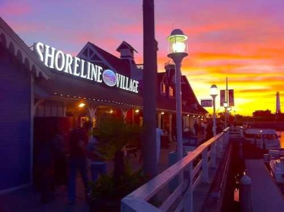 Shoreline Village的照片