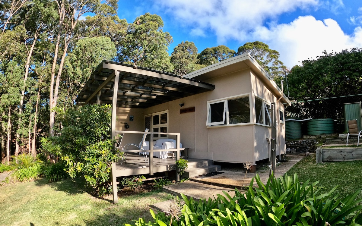 Bombora Cottage ，完美的海滨度假胜地！