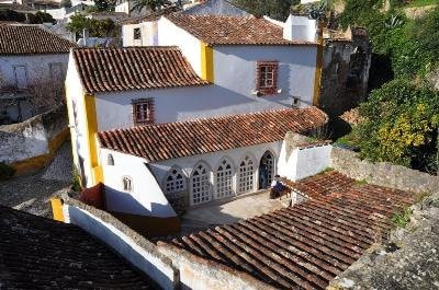 奥比多斯城堡之家（ Obidos Castle House ） -自炊式。