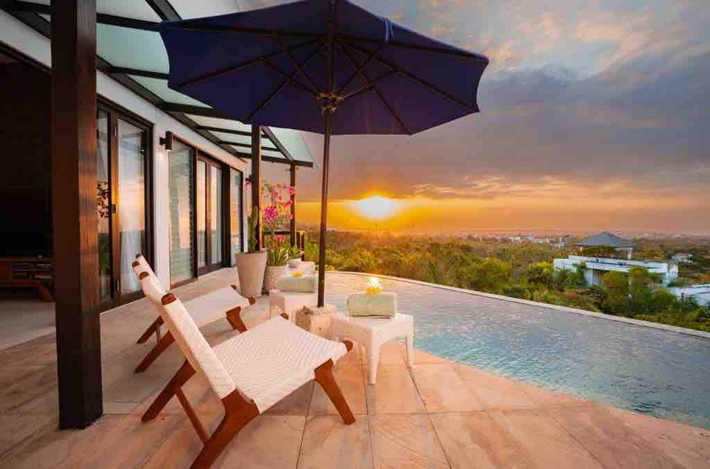 Hidden Gem 2 Bedrooms Villa with Splendid view