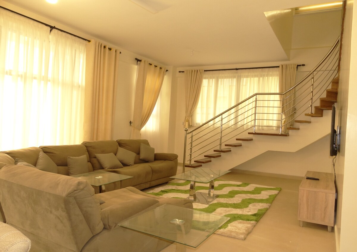 Nyali Golf View Residence 2 Bedroom Apartment