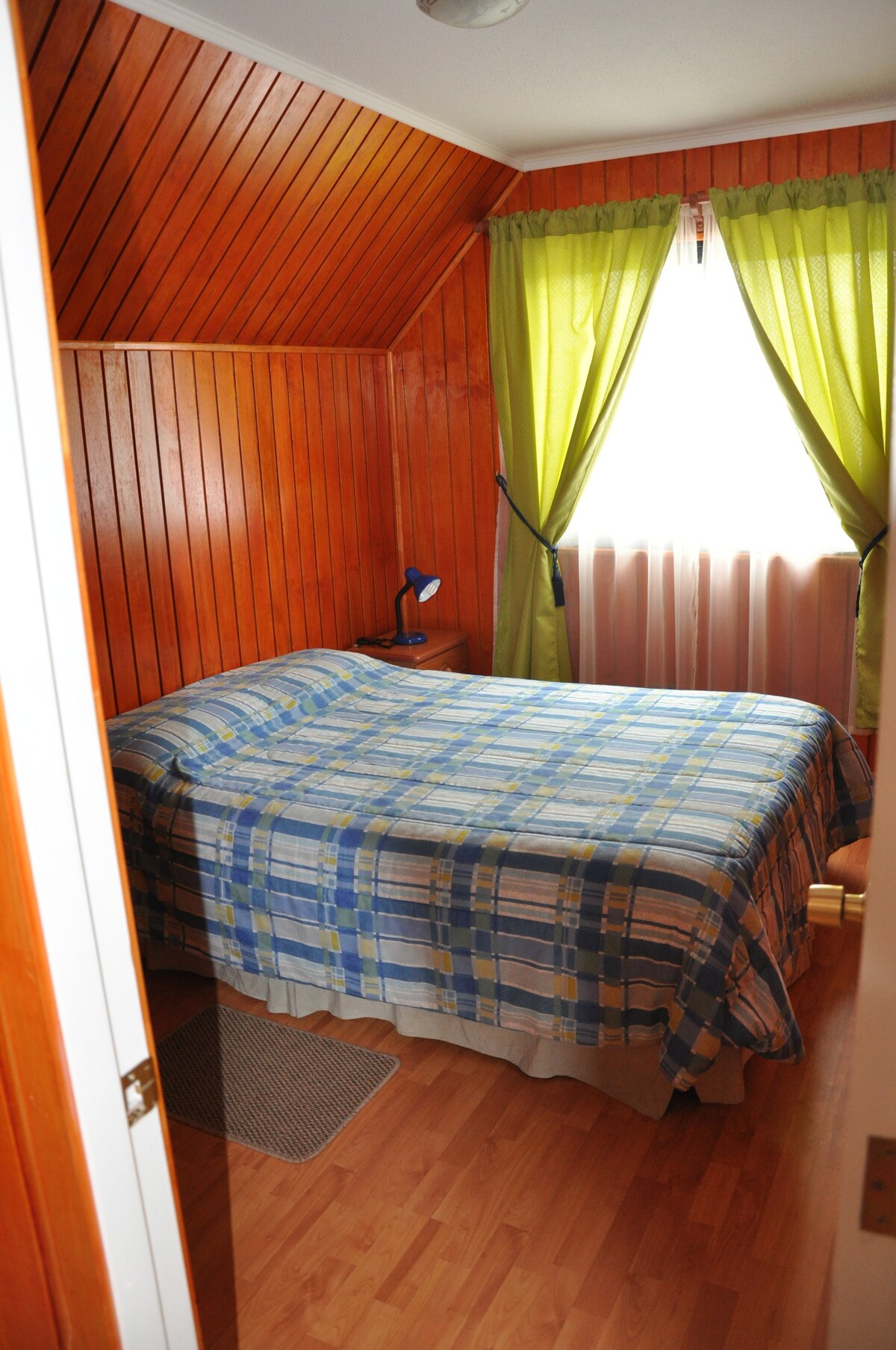 Cabaña para 2 en Valdivia hasta 3 personas.