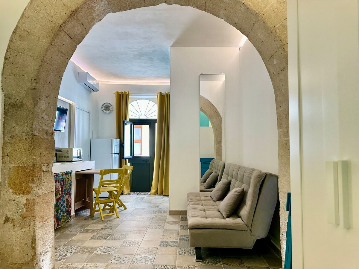 [A mare al Centro] Charming studio flat