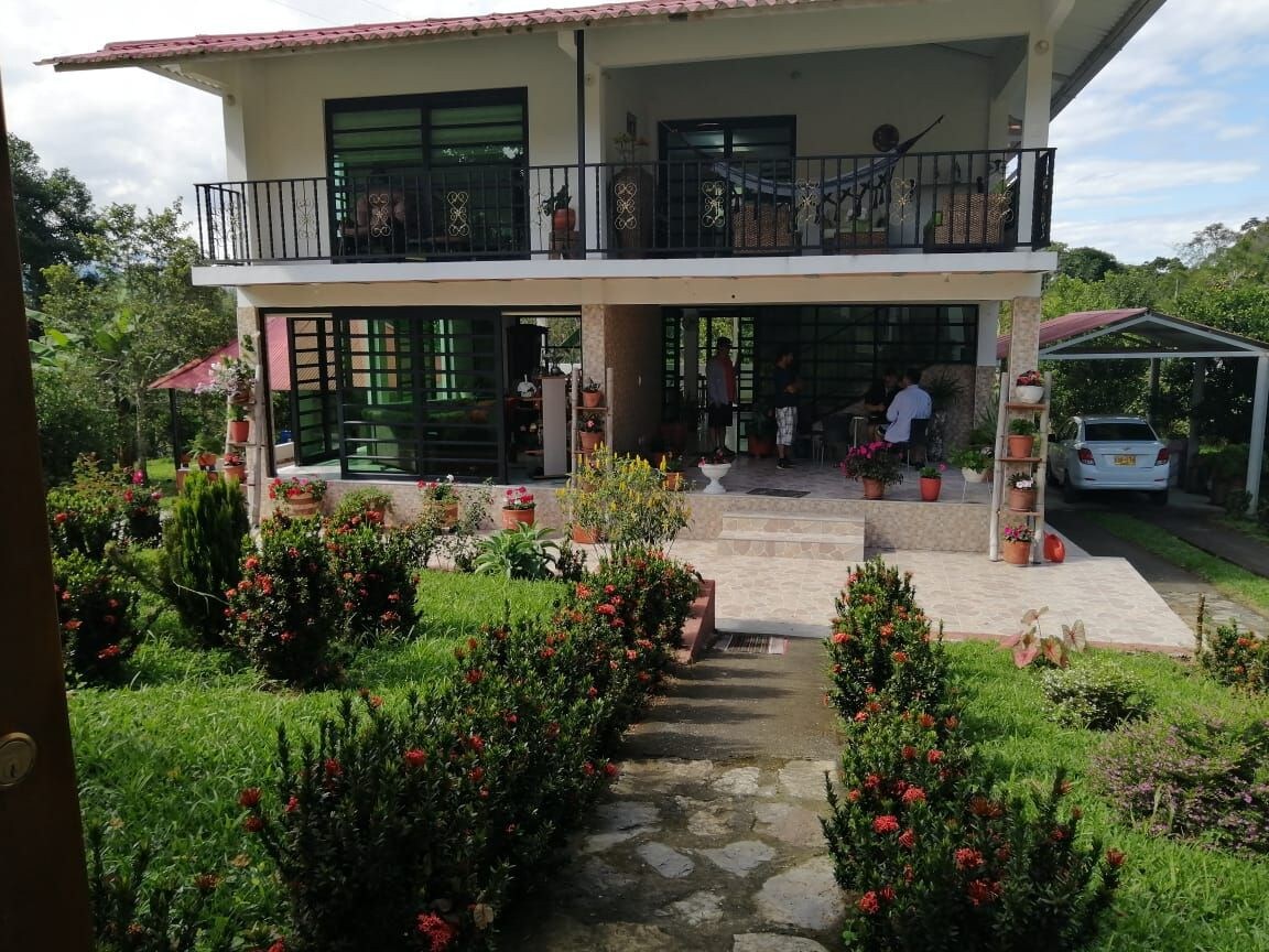 FINCA SAN SEBASTIÁN - ANOLAIMA - CACHIPAY