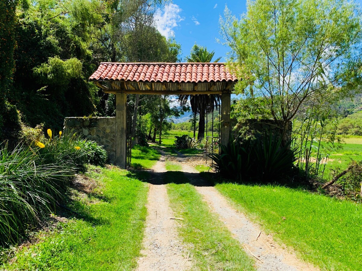 Hacienda La Higuera Ecologic Farm