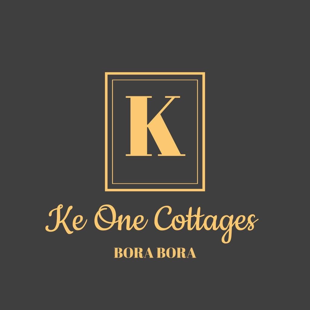 Ke 'Oke' O 'O Bungalow at Ke One Cottages花园景观