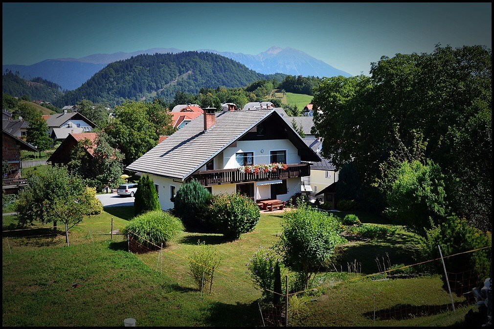 Apartment Slivnik -  near Bled