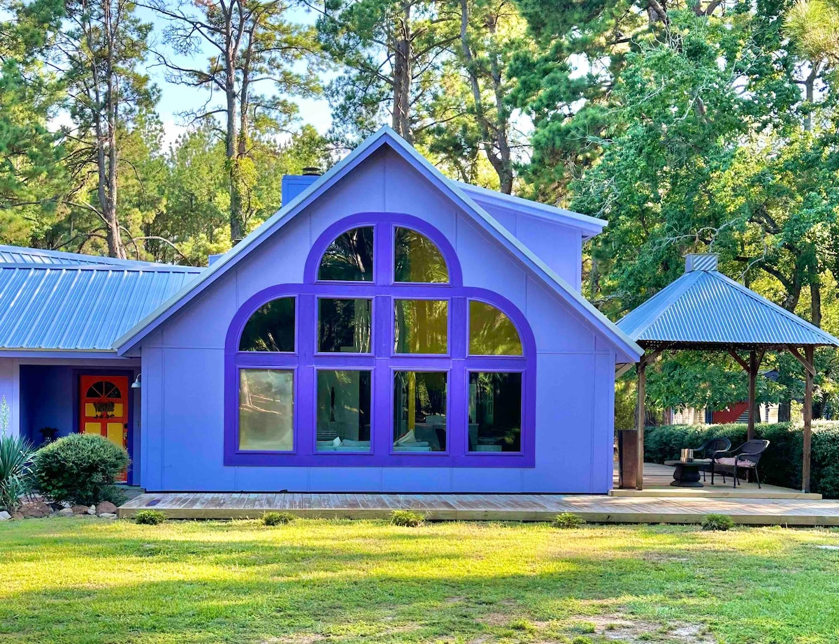 The Purple House