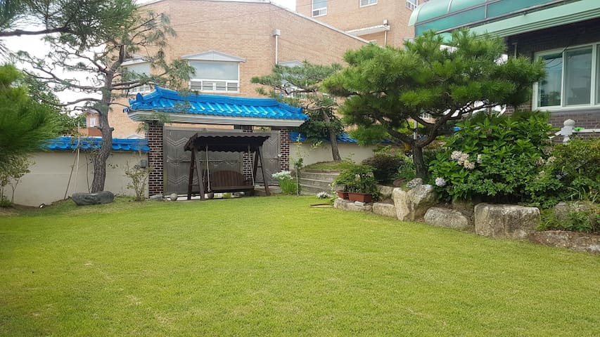 Samcheon 3(sam)-dong, Wansan-gu, Jeonju的民宿