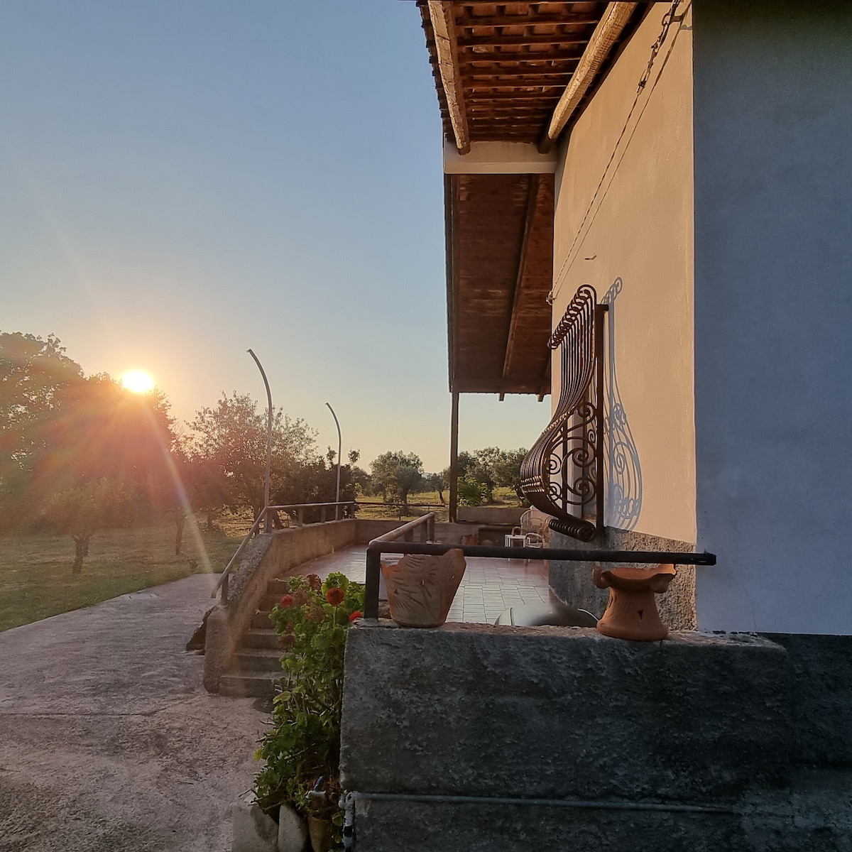 Villa Panno (casa vacanze), posto romantico!