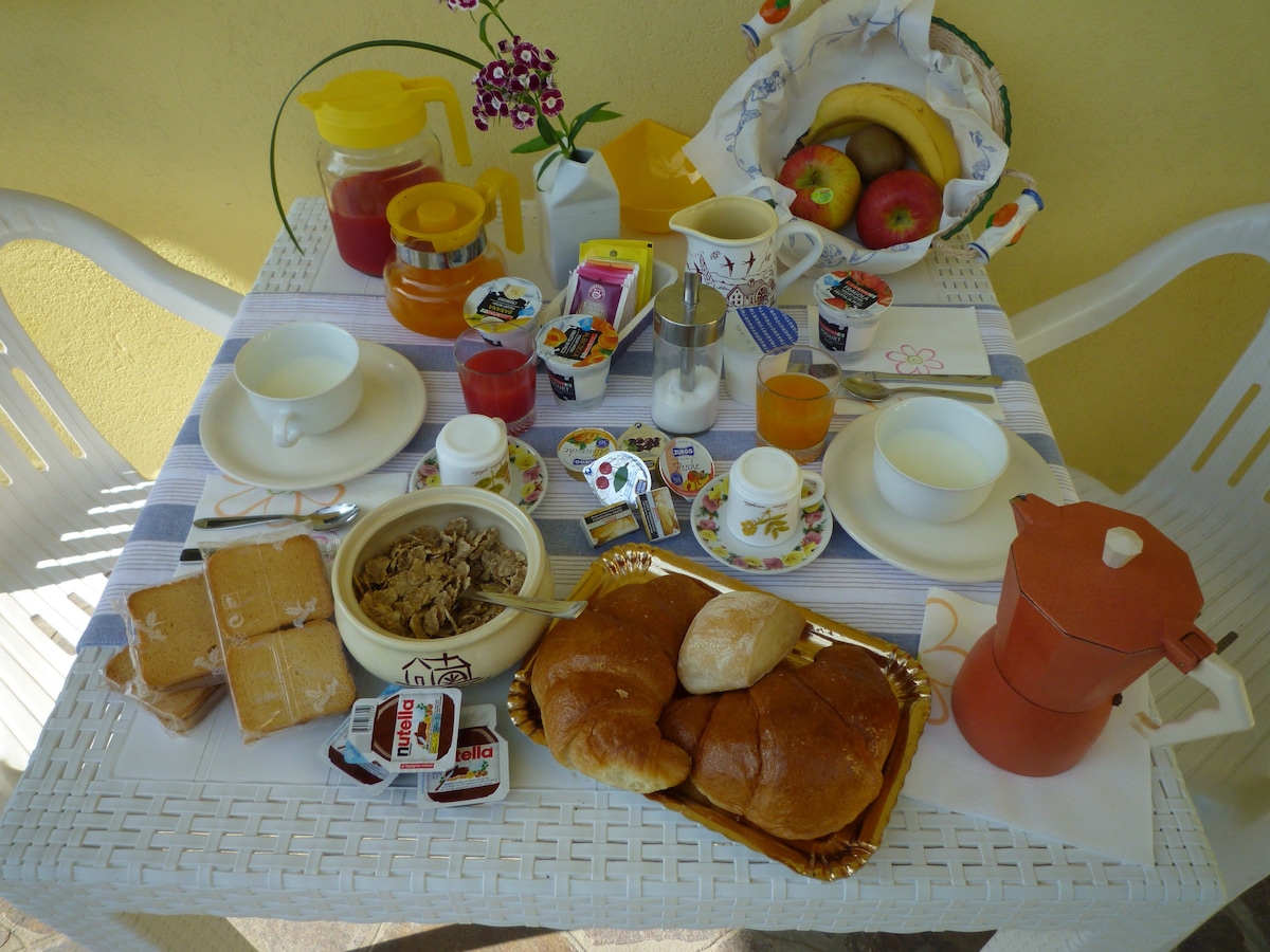 rooms & breakfast "dimora di Bosco" Rubano (PD)