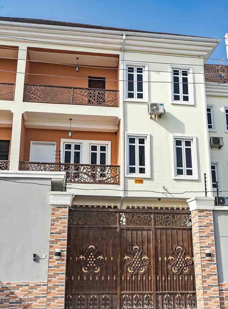 Luxury 4Bedroom Duplex Lekki