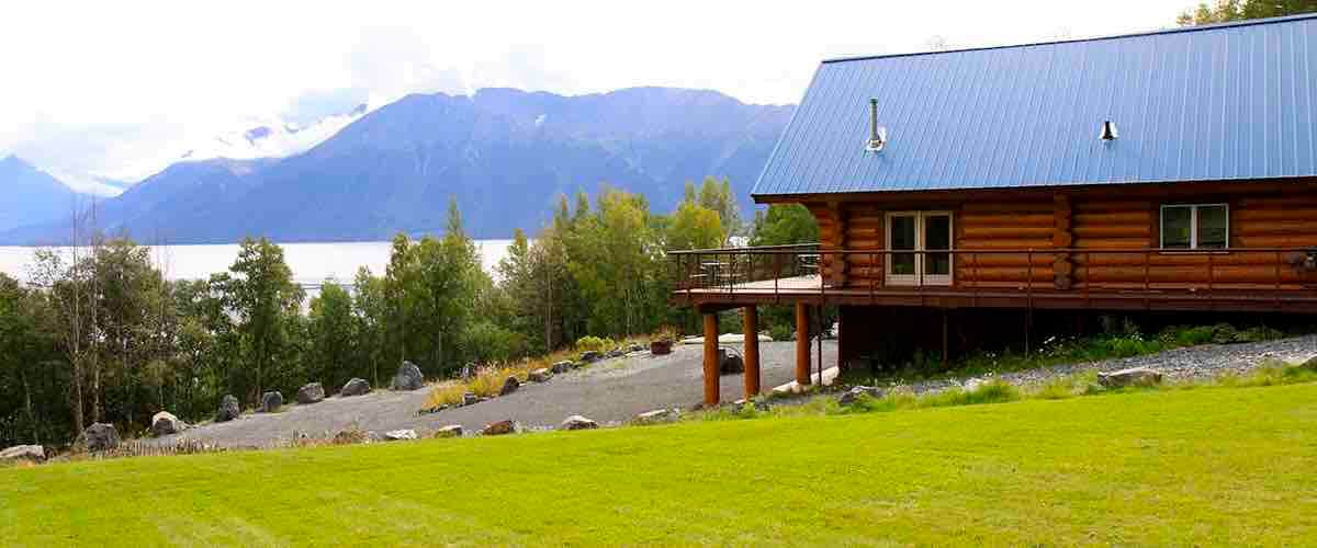 Turnagain View Lodge & Wedding Venue