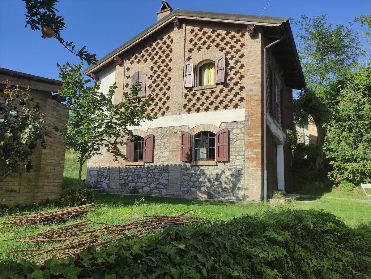 位于Oltrepo Pavese的CàMia整套房源