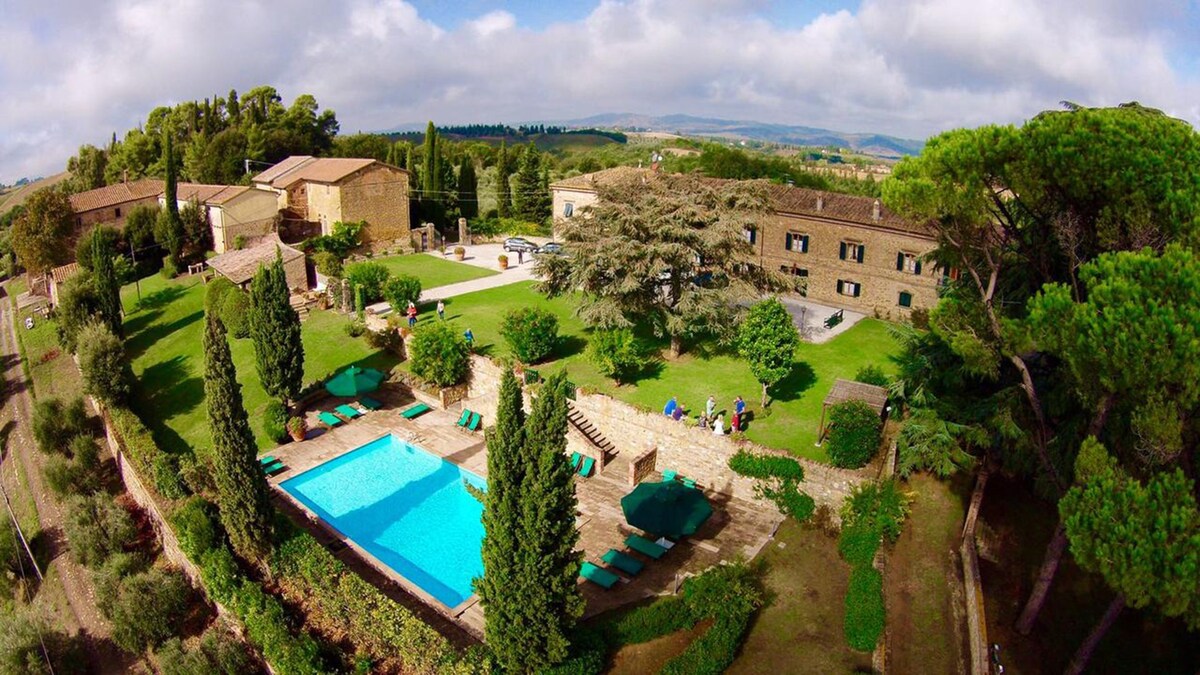 Exclusive Villa in Tuscany