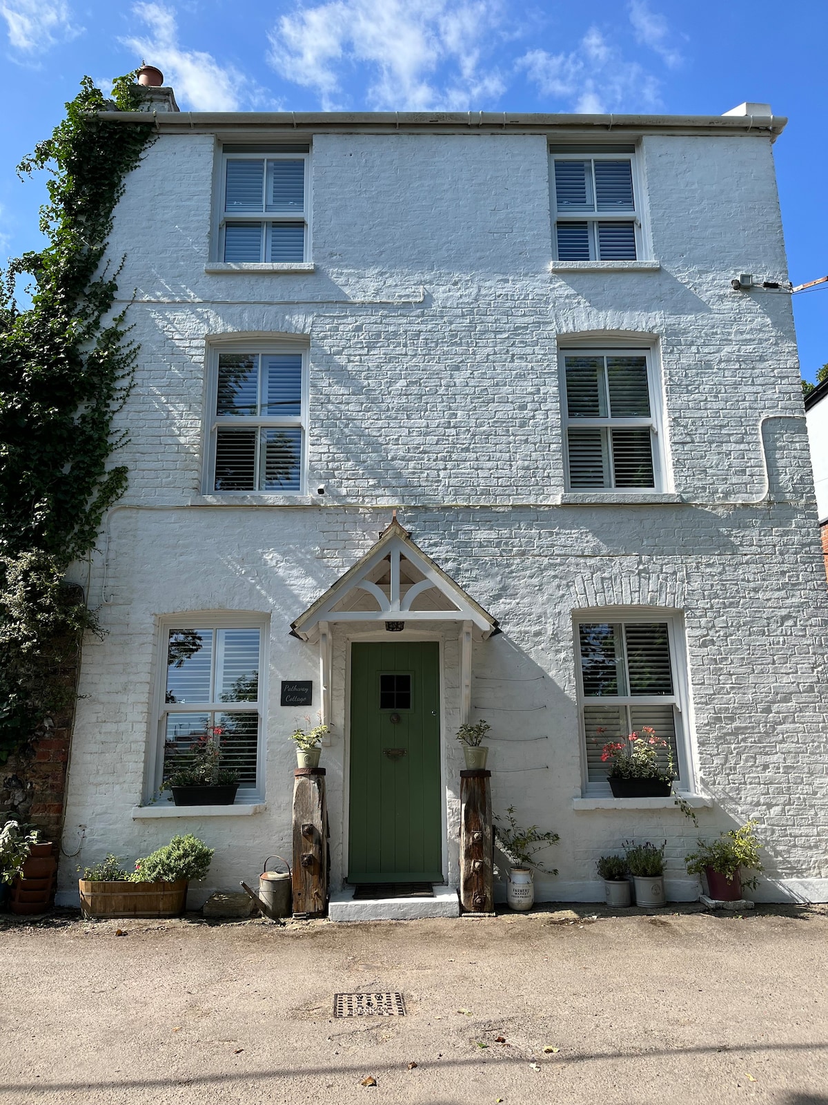 Cosy cottage in the centre of Broadstairs