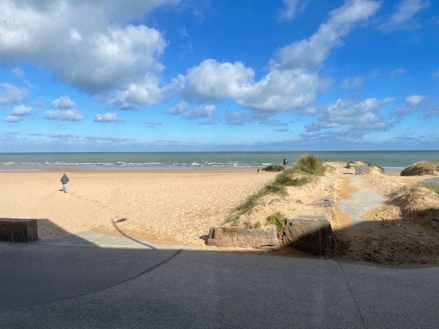 Appartement de charme à 4m de la plage