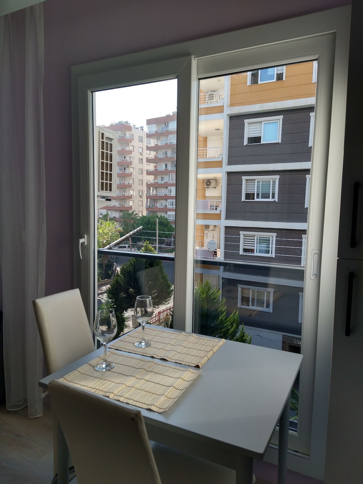 Lovely flat in Mezitli