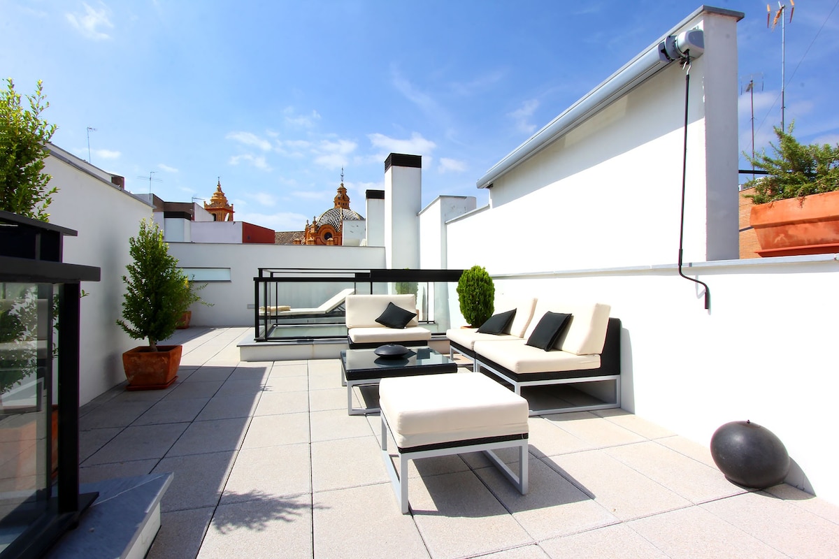 Corral del Rey Terraza Sevilla