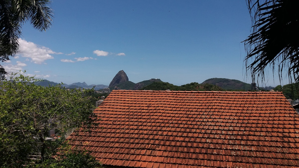 圣特雷莎度假木屋（ Pão de Açucar景观）