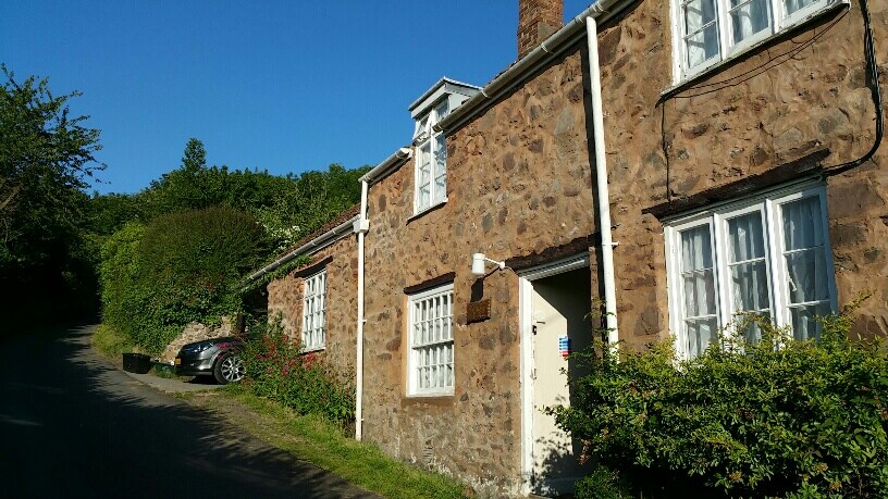 Moonfleat Cottage Quantock Hills