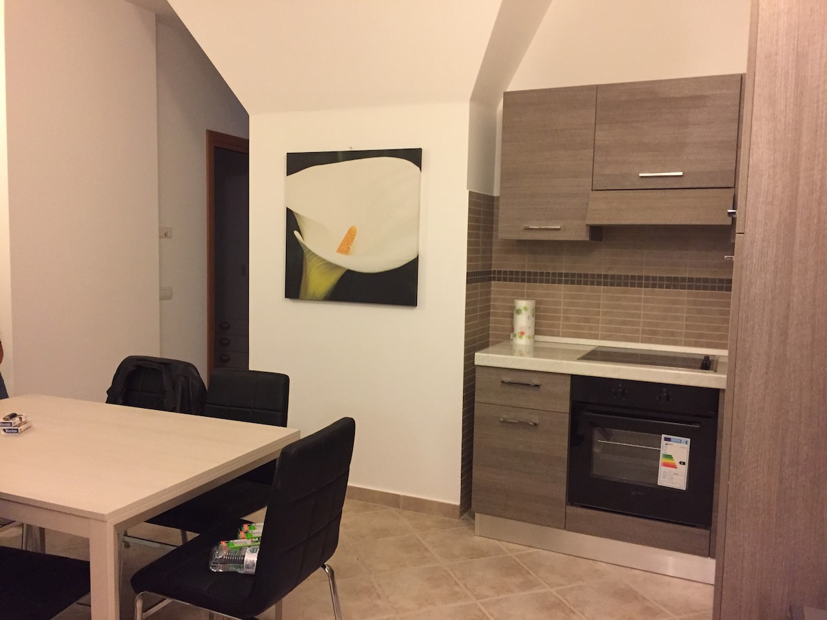 Salieri Apartment - due camere da letto