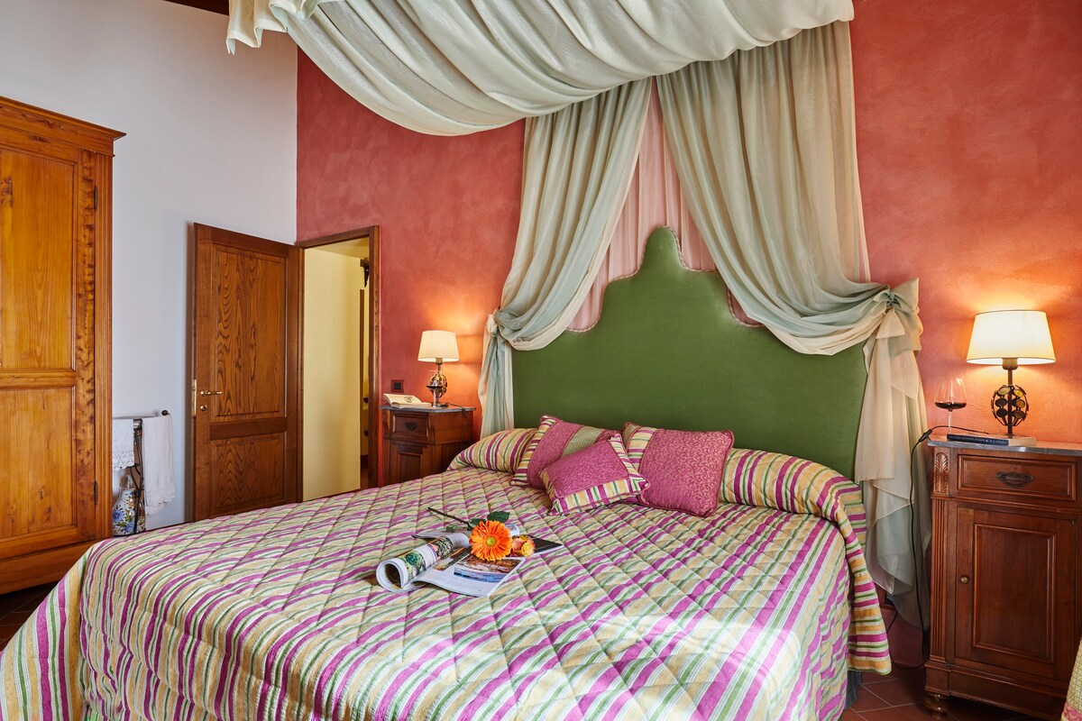 Podere la Casina Country Chic apt. Tamarix