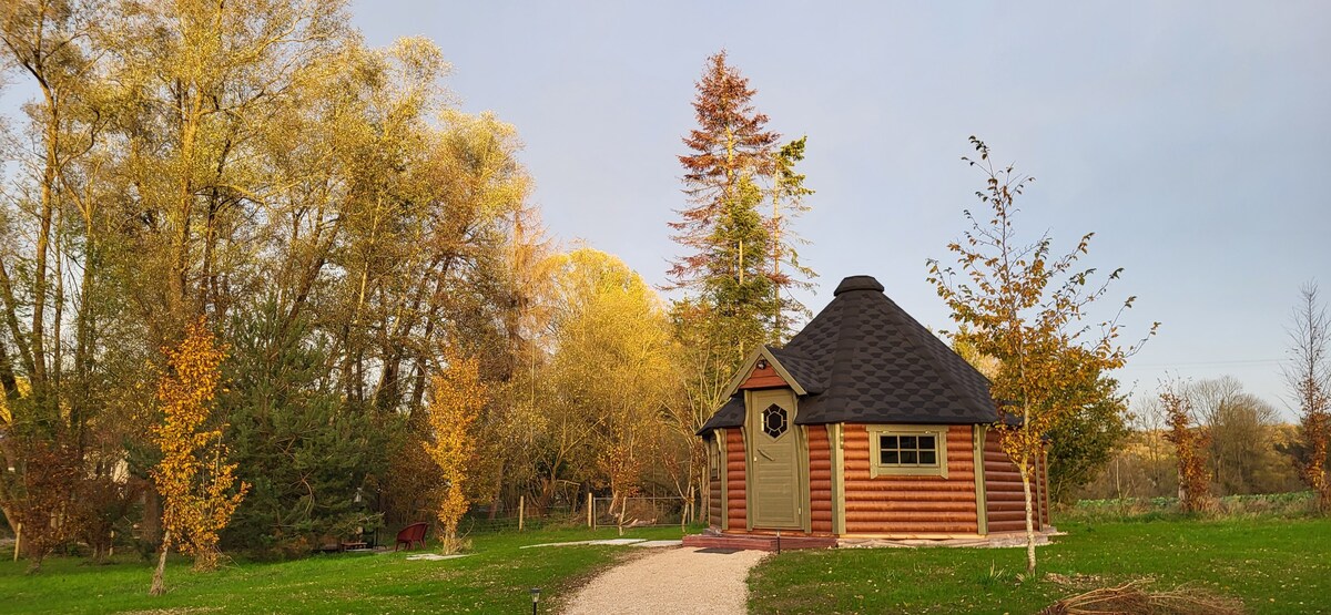 Kota en pleine campagne avec SPA